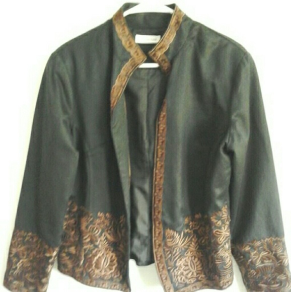 Coldwater Creek Jackets & Blazers - Coldwater Creek Women's Blazer